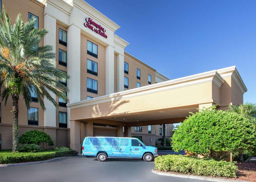 Hampton Inn & Suites Clearwater St Petersburg Ulmerton Road Fl Экстерьер фото