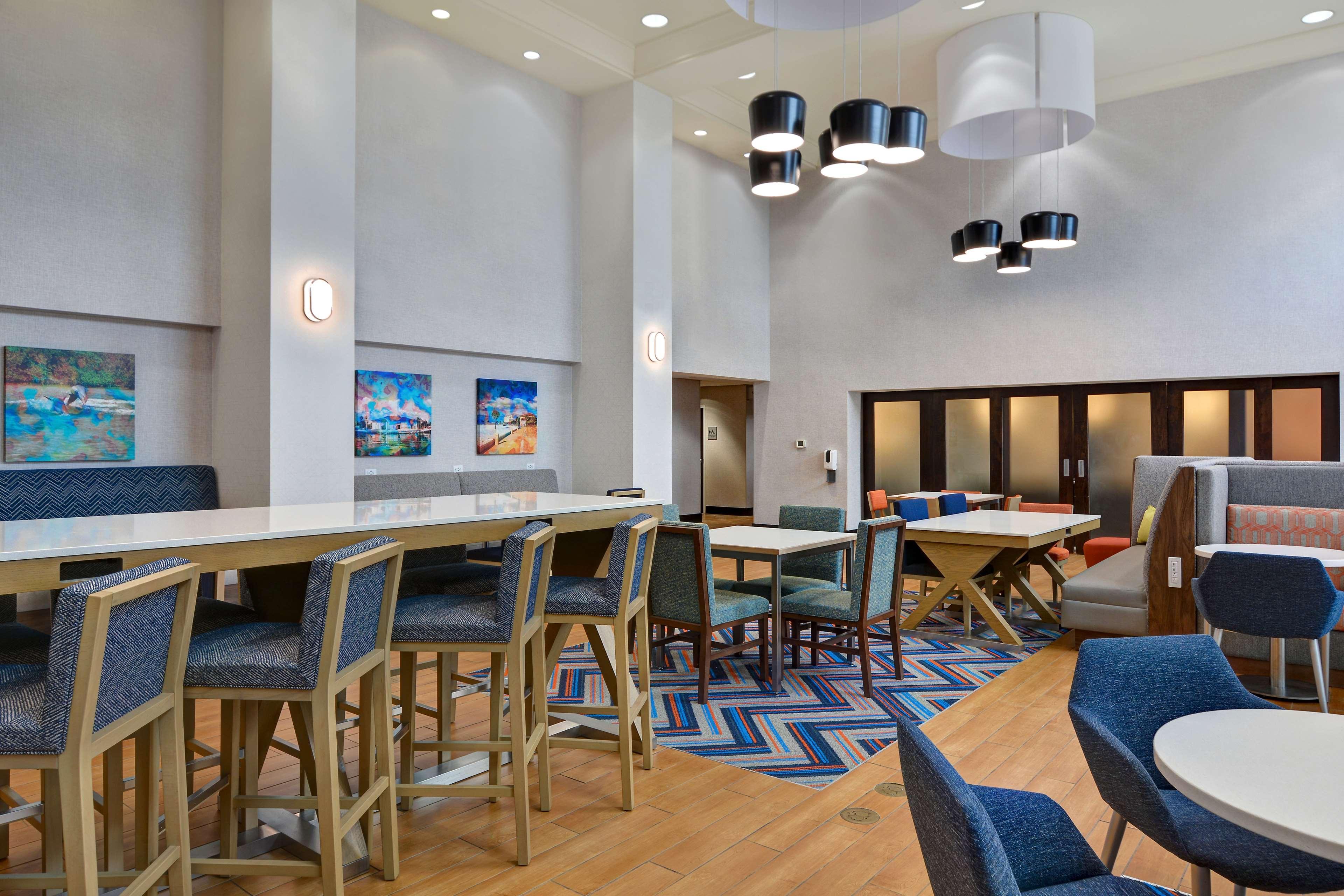 Hampton Inn & Suites Clearwater St Petersburg Ulmerton Road Fl Экстерьер фото