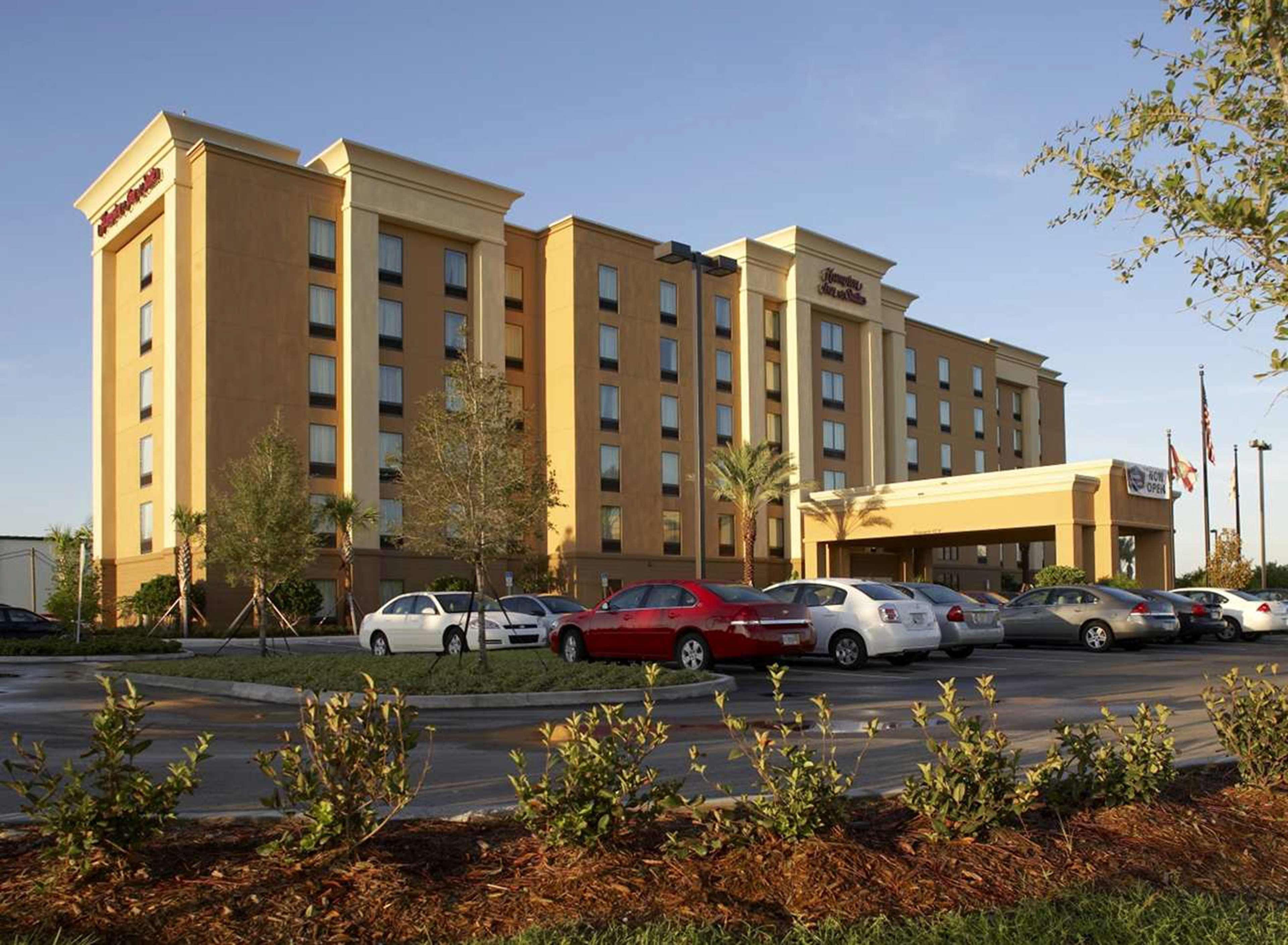 Hampton Inn & Suites Clearwater St Petersburg Ulmerton Road Fl Экстерьер фото