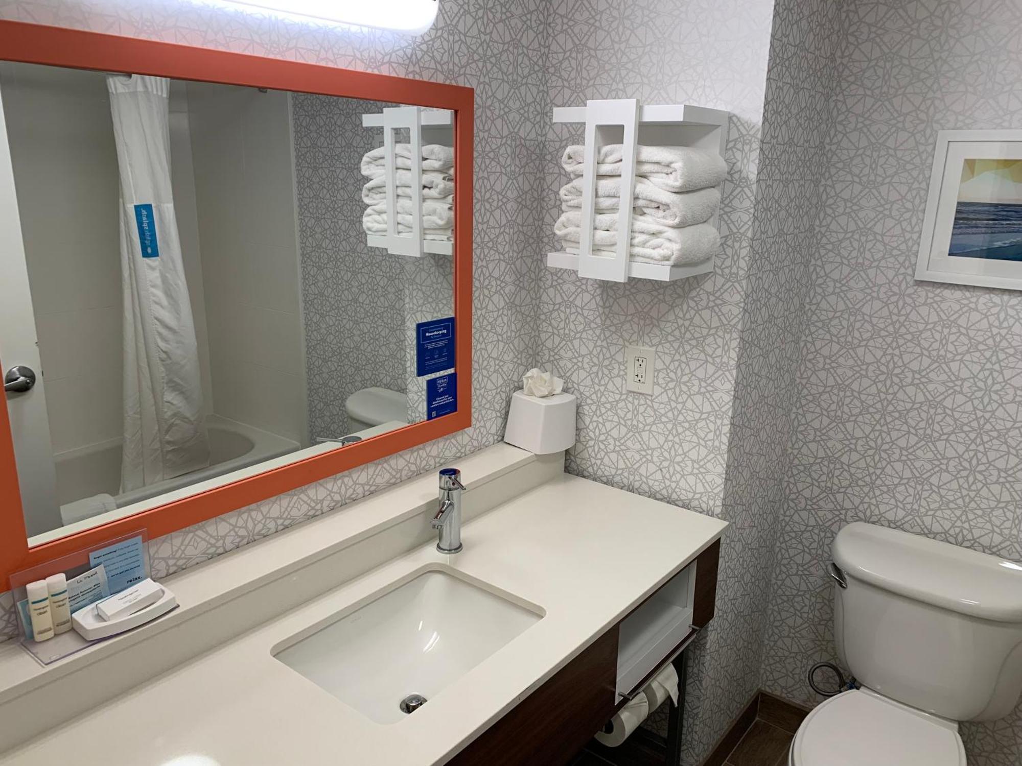 Hampton Inn & Suites Clearwater St Petersburg Ulmerton Road Fl Экстерьер фото
