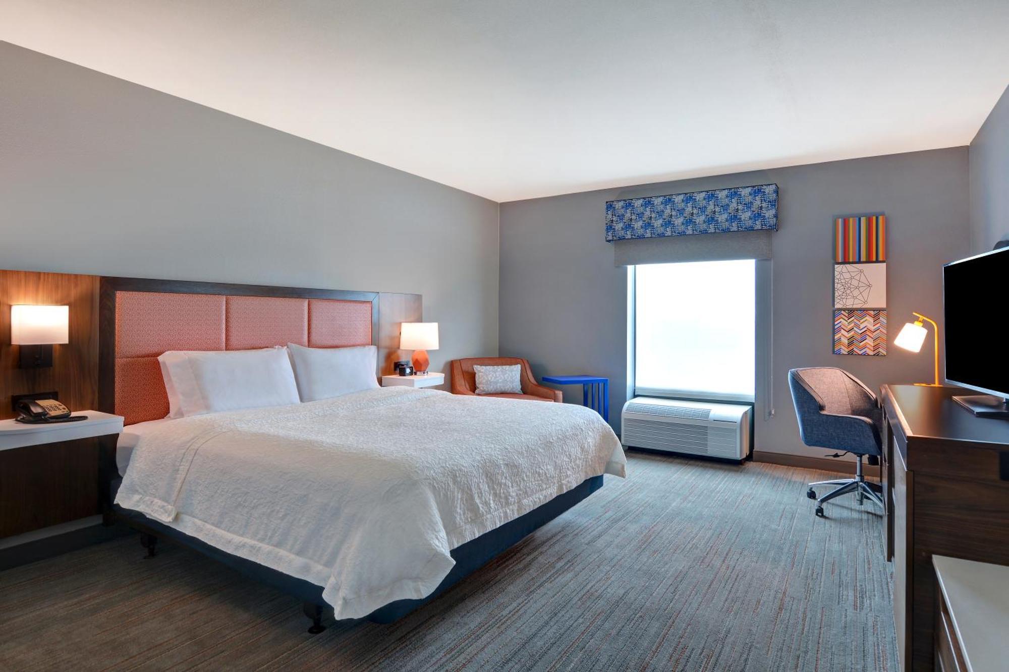 Hampton Inn & Suites Clearwater St Petersburg Ulmerton Road Fl Экстерьер фото