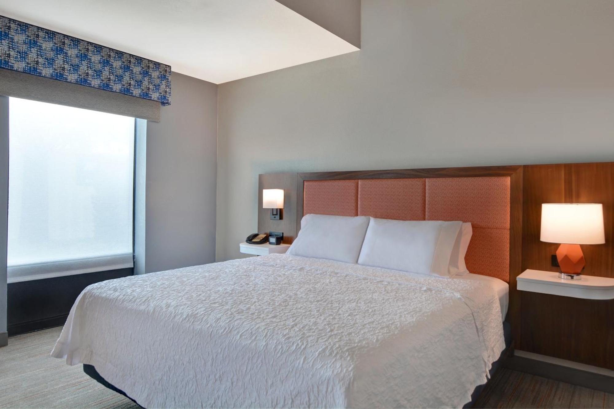 Hampton Inn & Suites Clearwater St Petersburg Ulmerton Road Fl Экстерьер фото