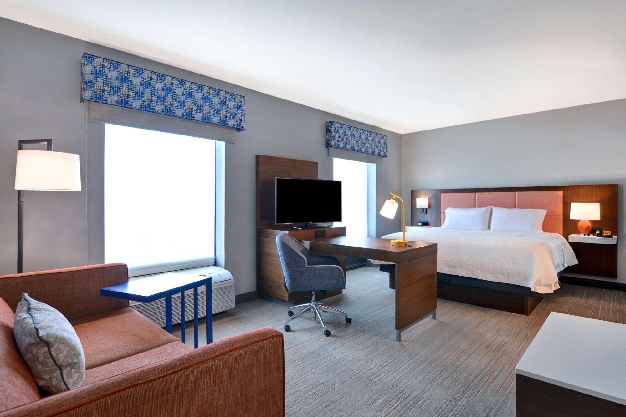 Hampton Inn & Suites Clearwater St Petersburg Ulmerton Road Fl Экстерьер фото