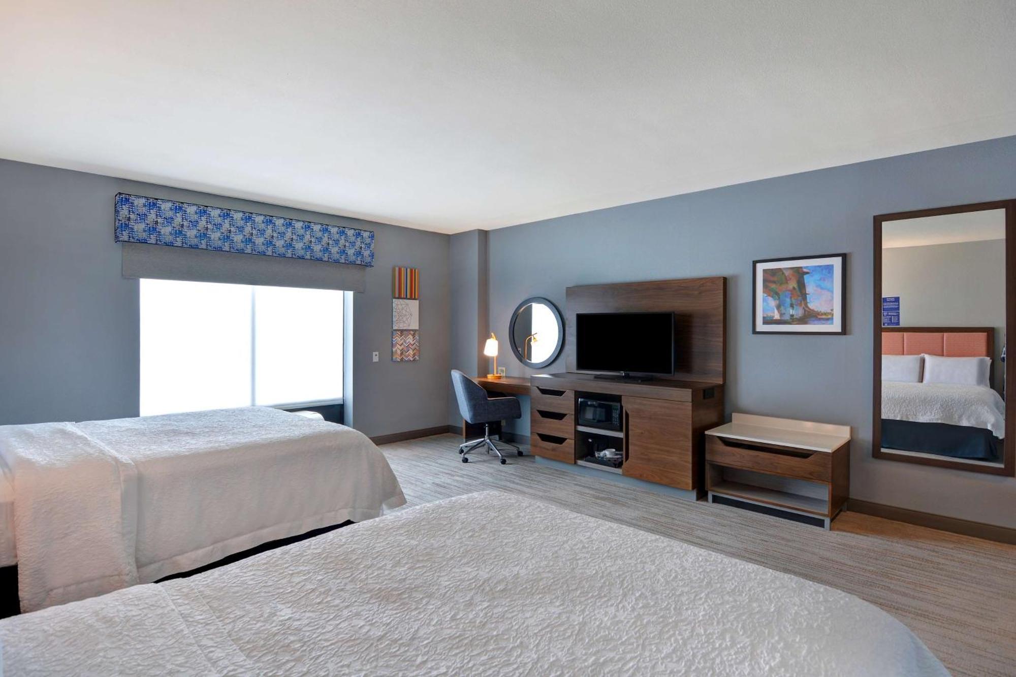 Hampton Inn & Suites Clearwater St Petersburg Ulmerton Road Fl Экстерьер фото