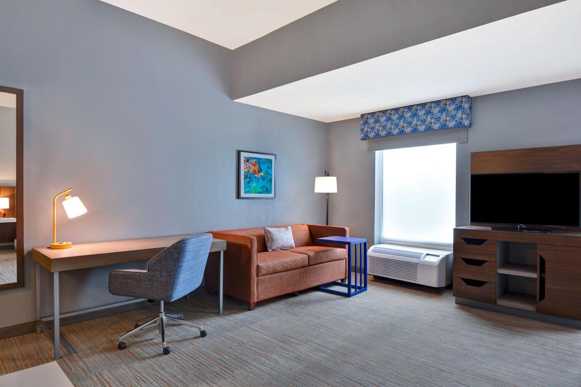 Hampton Inn & Suites Clearwater St Petersburg Ulmerton Road Fl Экстерьер фото