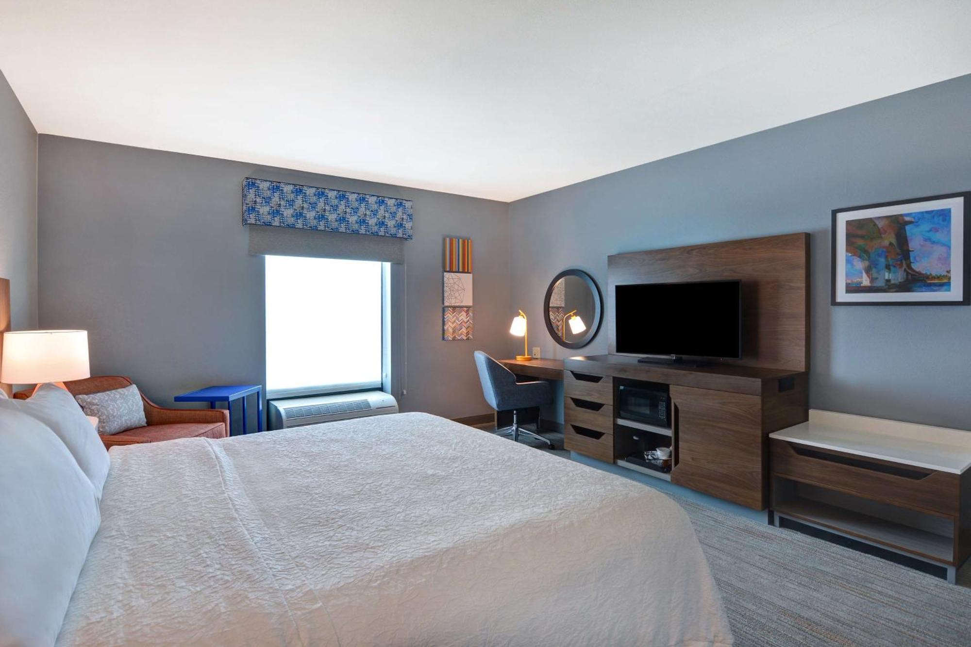 Hampton Inn & Suites Clearwater St Petersburg Ulmerton Road Fl Экстерьер фото