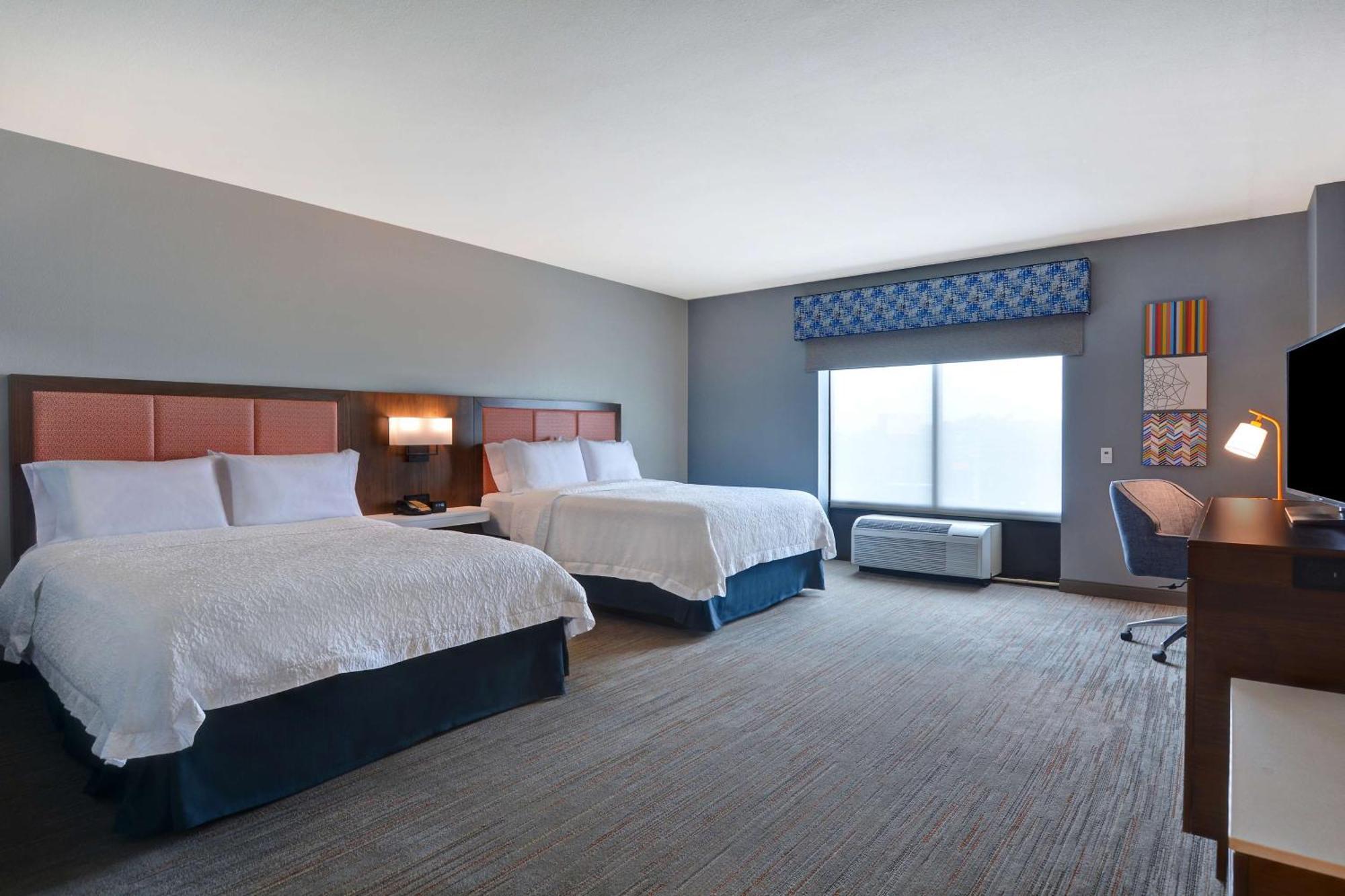 Hampton Inn & Suites Clearwater St Petersburg Ulmerton Road Fl Экстерьер фото