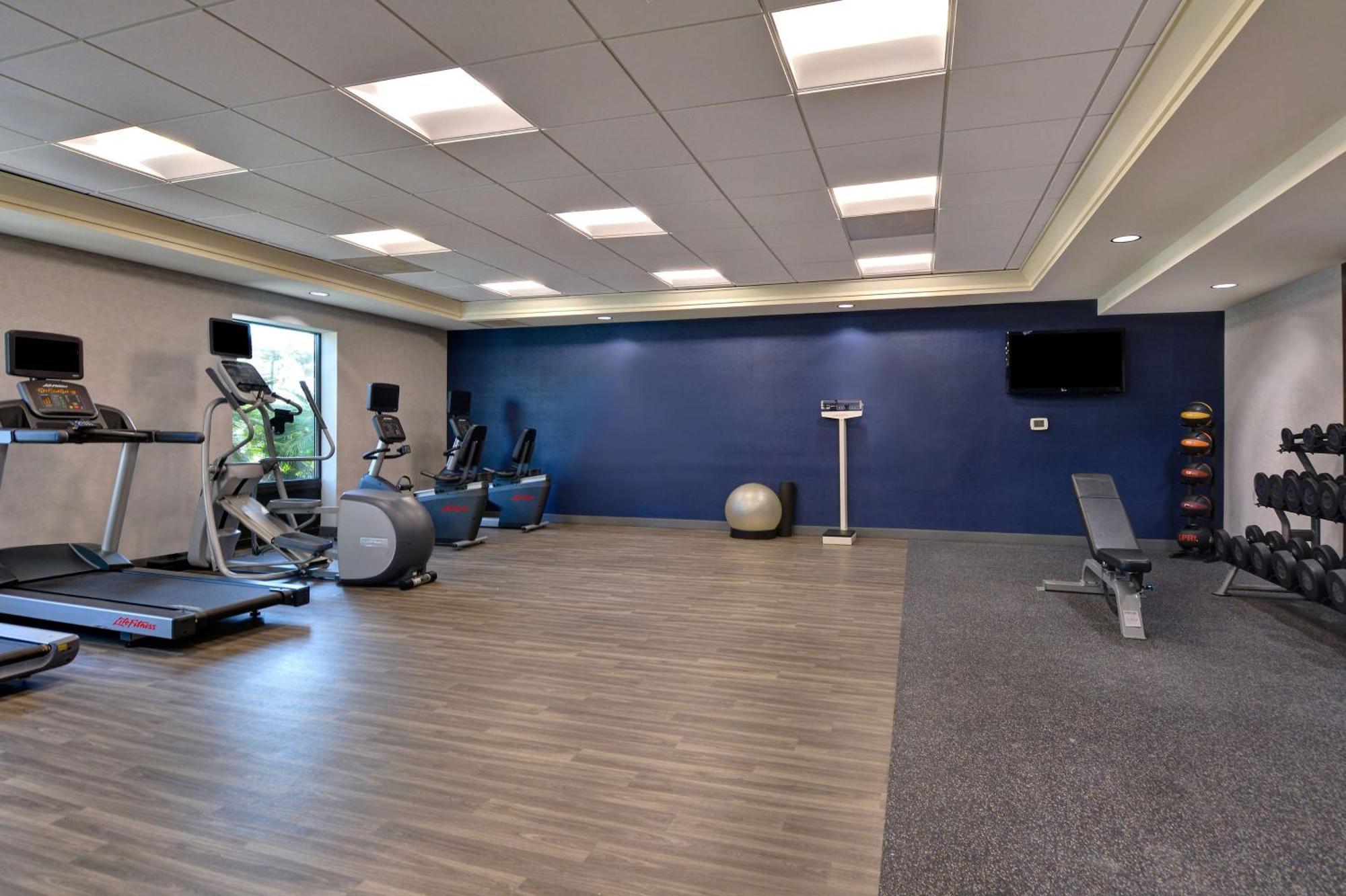 Hampton Inn & Suites Clearwater St Petersburg Ulmerton Road Fl Экстерьер фото