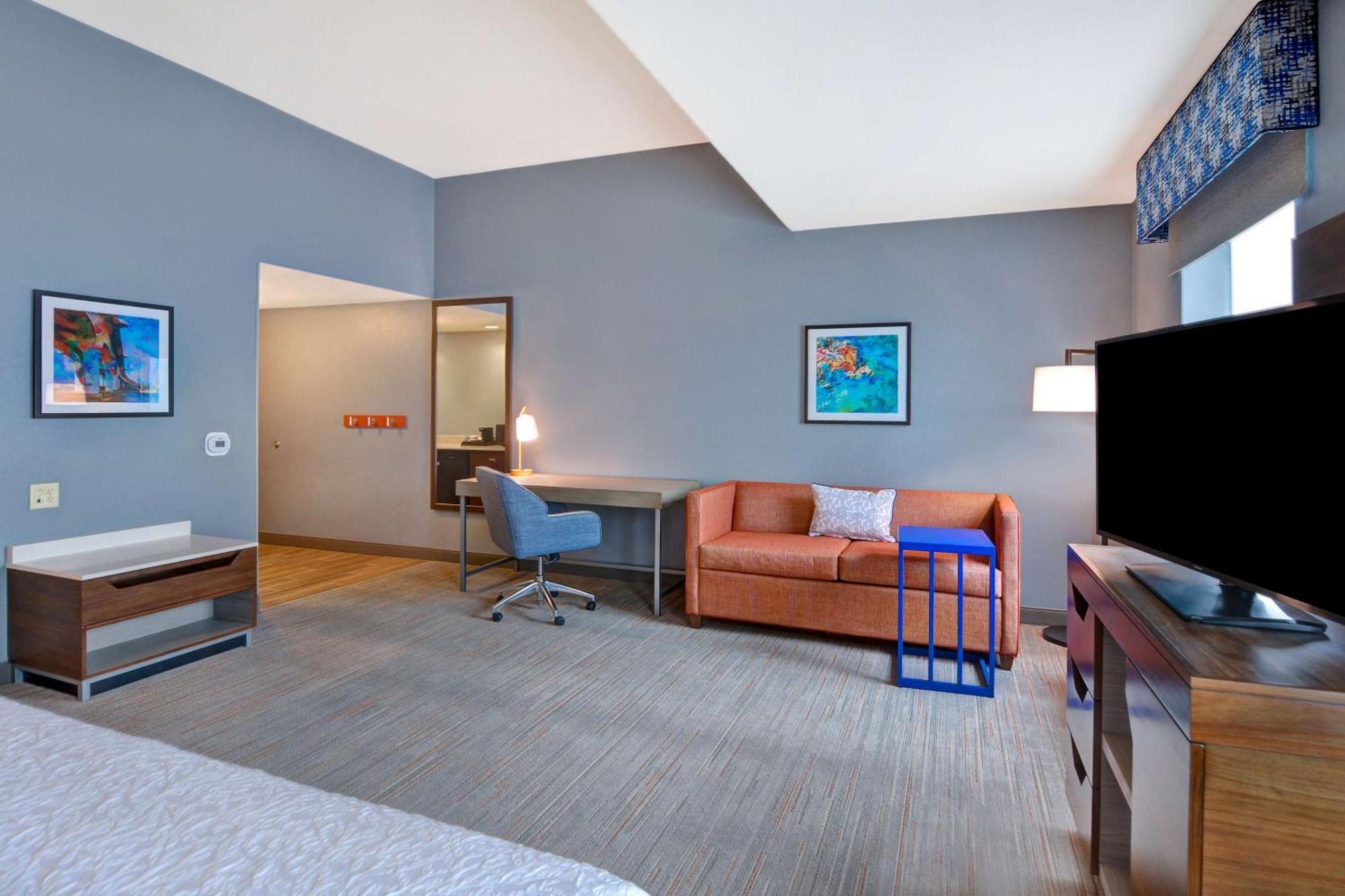 Hampton Inn & Suites Clearwater St Petersburg Ulmerton Road Fl Экстерьер фото