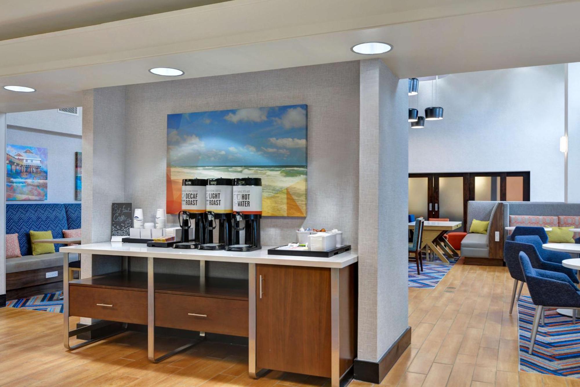 Hampton Inn & Suites Clearwater St Petersburg Ulmerton Road Fl Экстерьер фото