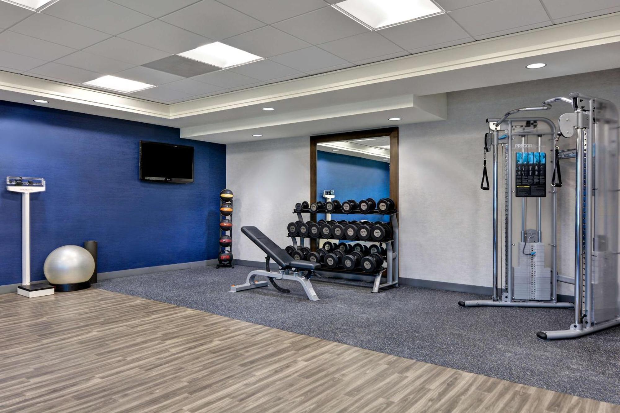 Hampton Inn & Suites Clearwater St Petersburg Ulmerton Road Fl Экстерьер фото