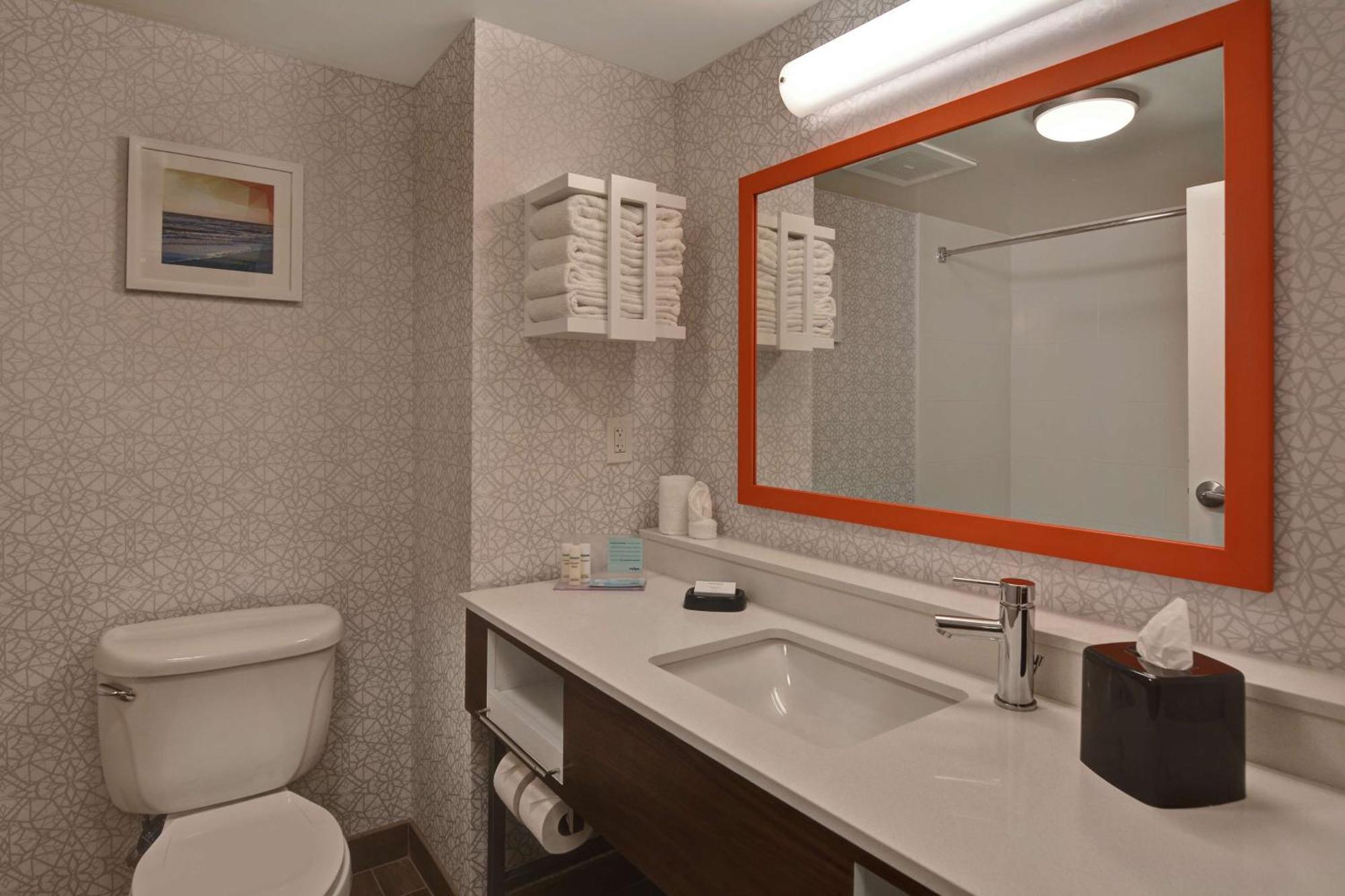 Hampton Inn & Suites Clearwater St Petersburg Ulmerton Road Fl Экстерьер фото