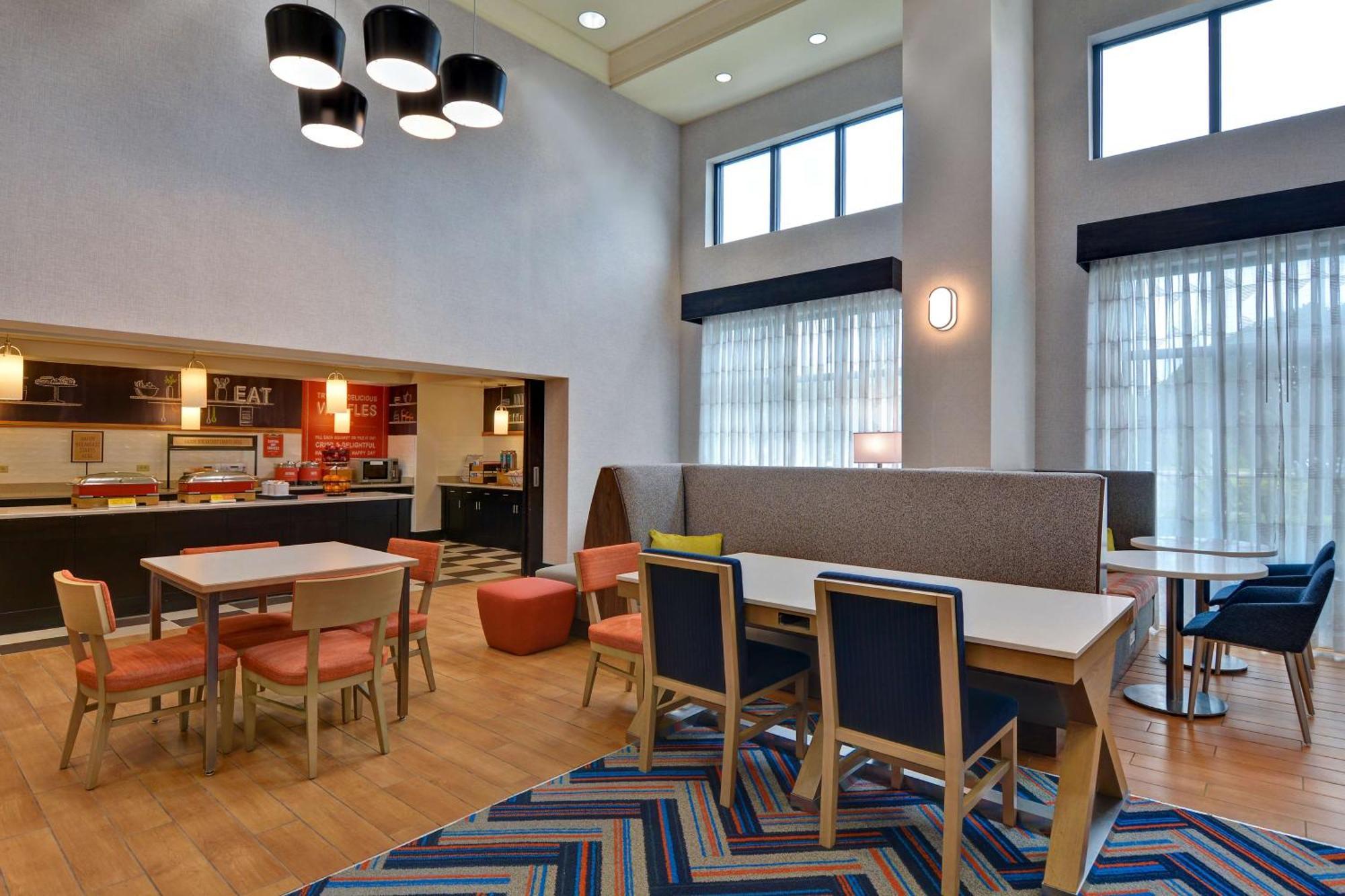 Hampton Inn & Suites Clearwater St Petersburg Ulmerton Road Fl Экстерьер фото