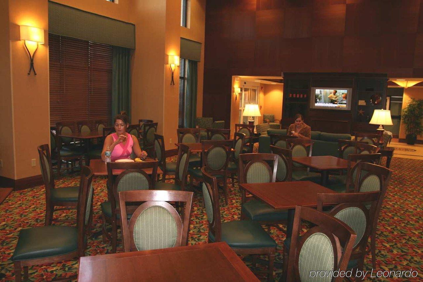 Hampton Inn & Suites Clearwater St Petersburg Ulmerton Road Fl Ресторан фото