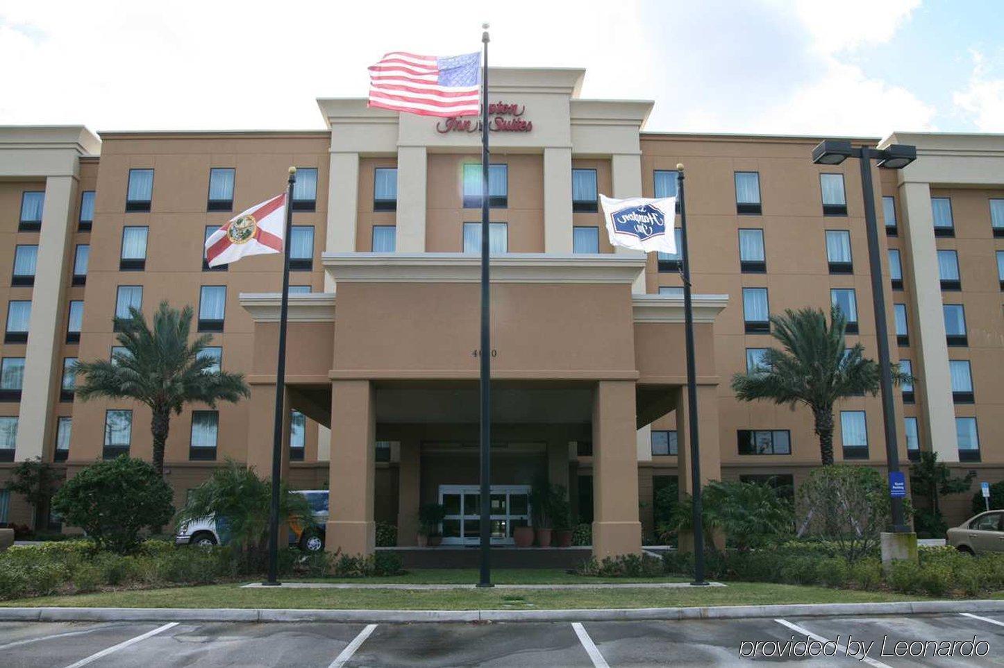 Hampton Inn & Suites Clearwater St Petersburg Ulmerton Road Fl Экстерьер фото