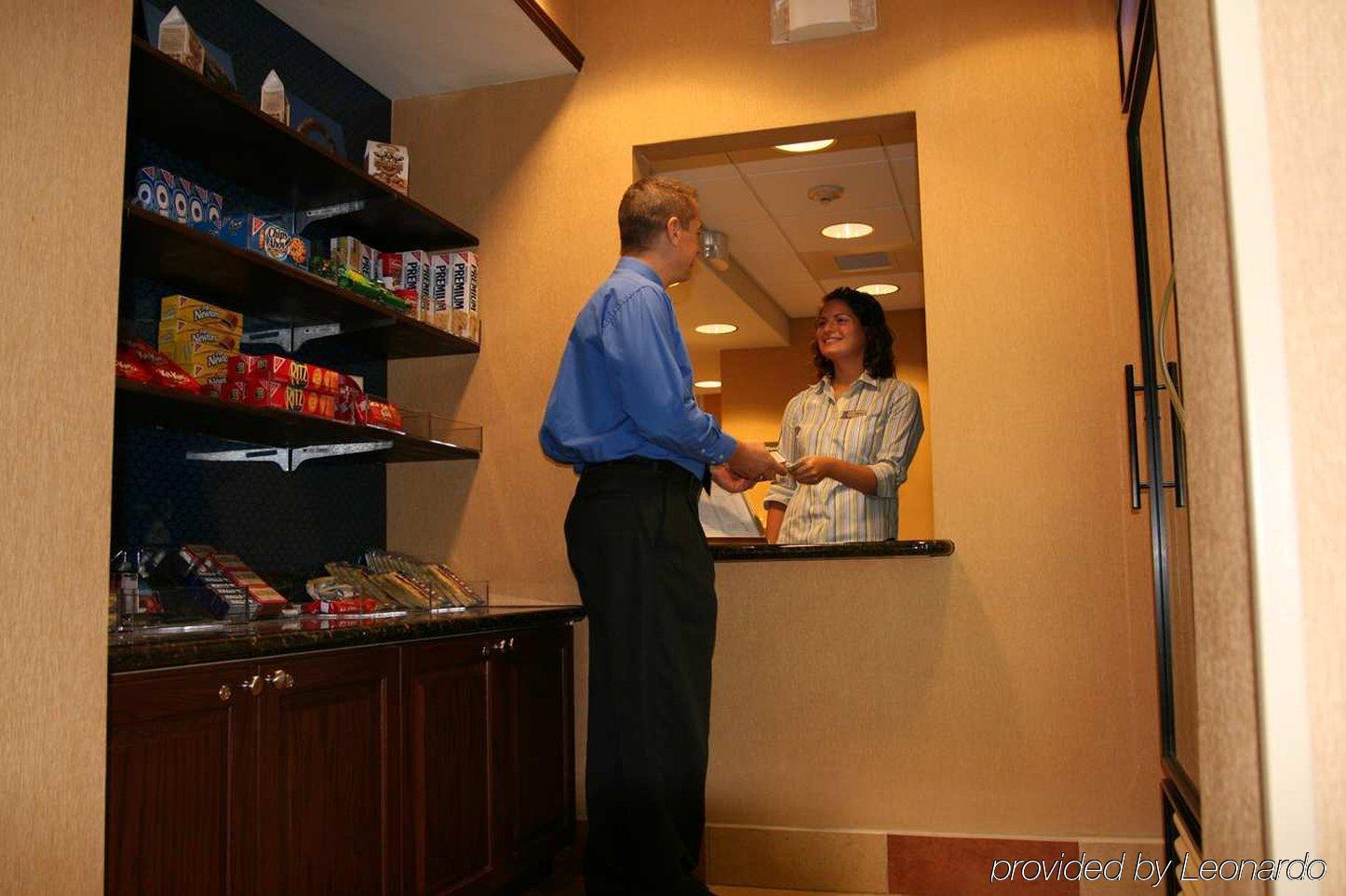 Hampton Inn & Suites Clearwater St Petersburg Ulmerton Road Fl Удобства фото
