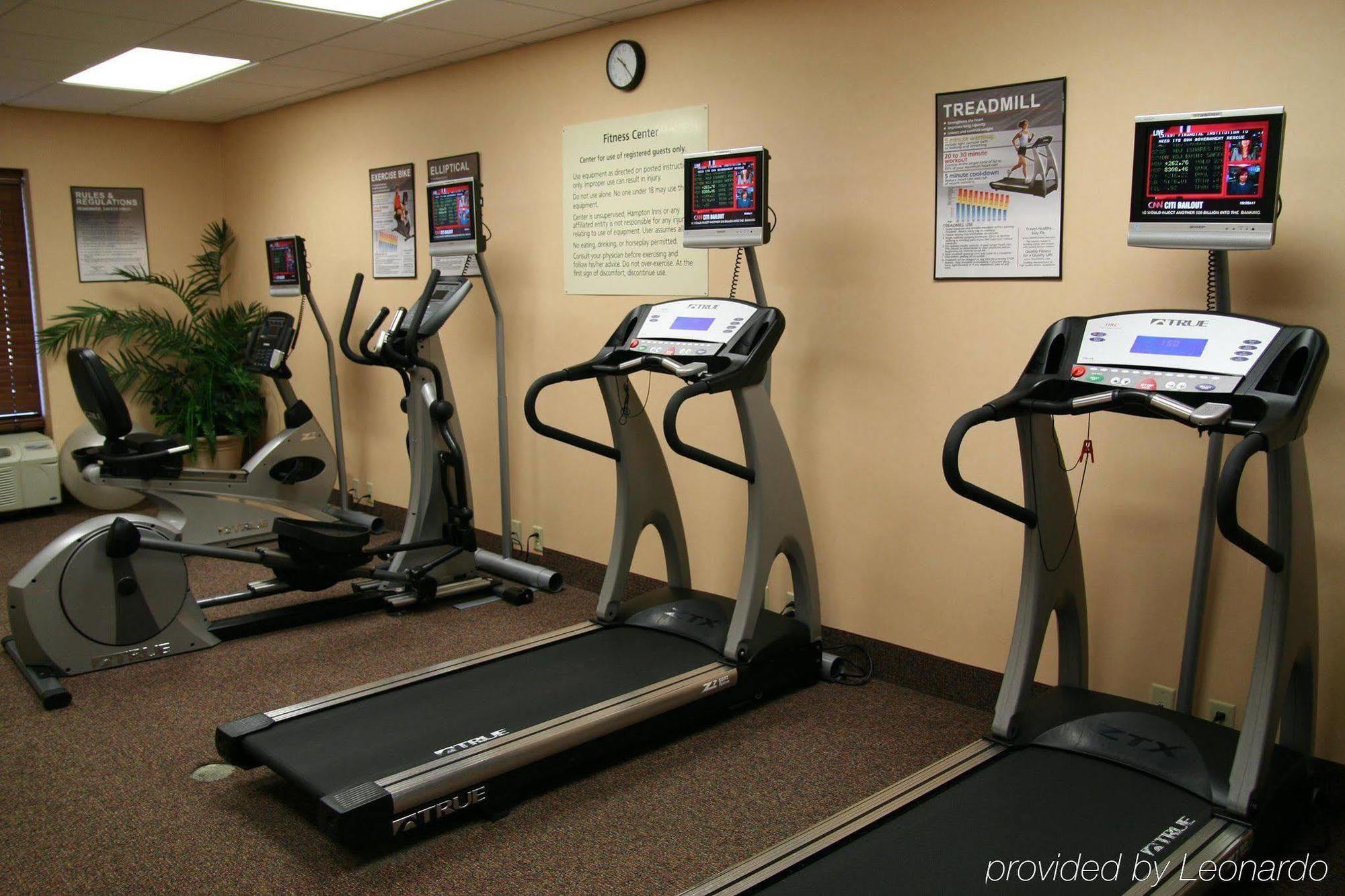 Hampton Inn & Suites Clearwater St Petersburg Ulmerton Road Fl Экстерьер фото