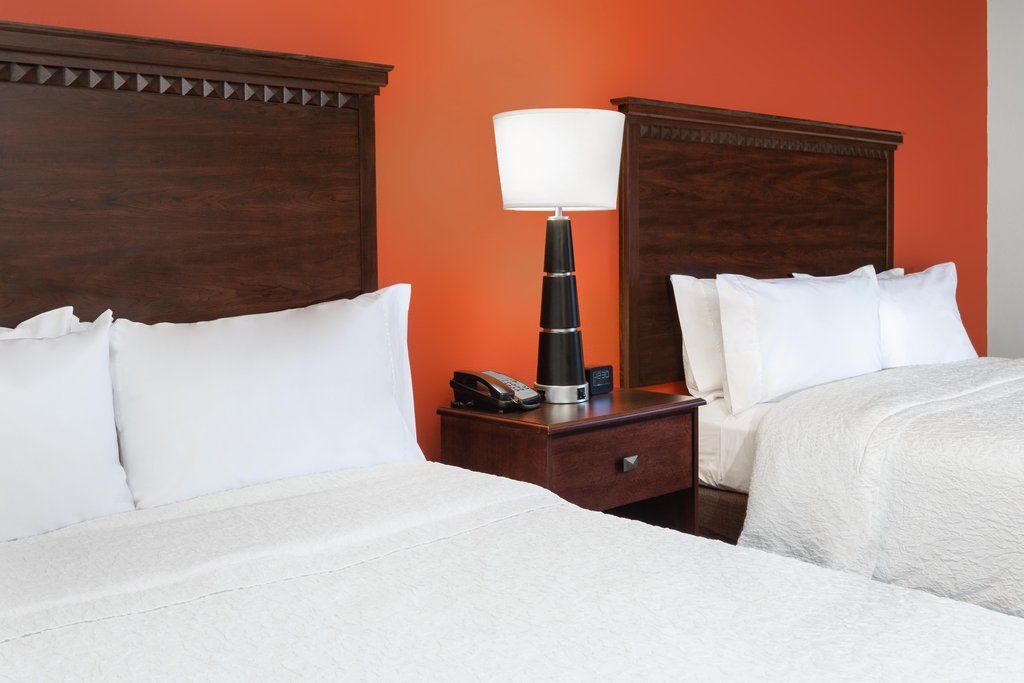Hampton Inn & Suites Clearwater St Petersburg Ulmerton Road Fl Экстерьер фото