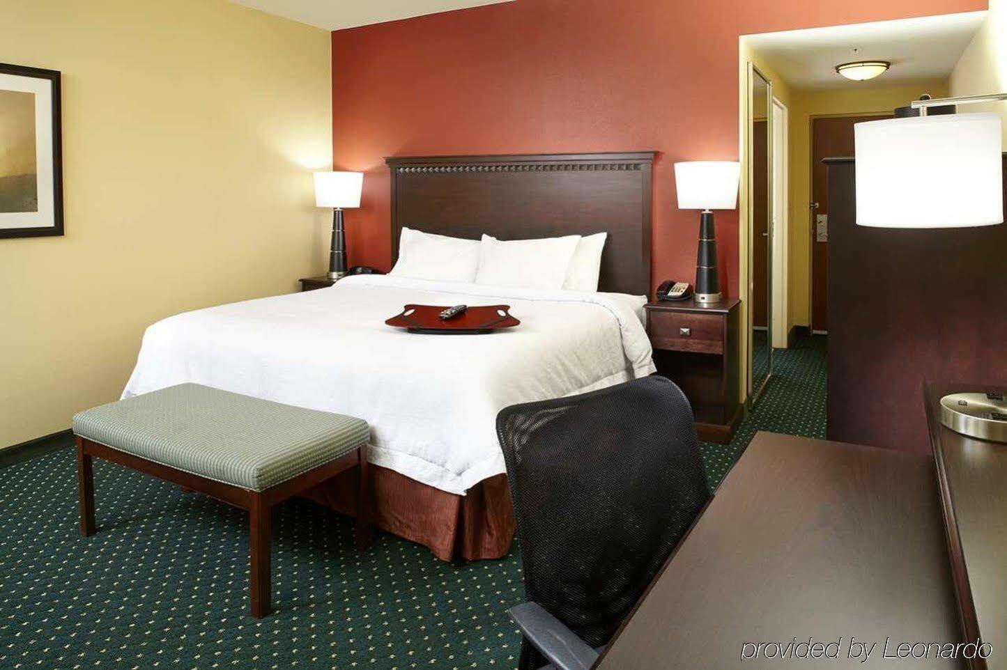 Hampton Inn & Suites Clearwater St Petersburg Ulmerton Road Fl Экстерьер фото