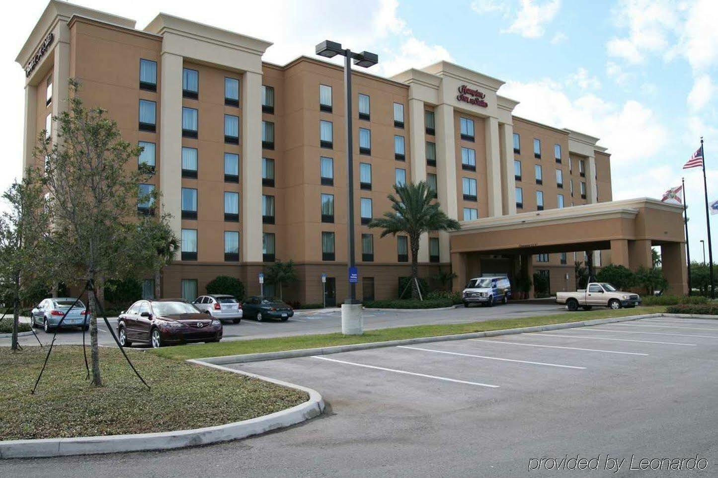 Hampton Inn & Suites Clearwater St Petersburg Ulmerton Road Fl Экстерьер фото